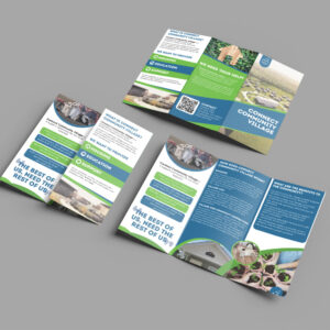 Connect Community Village Brochure
