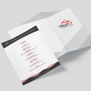 Forcht Broadcasting Marketing Materials